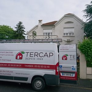 traitement du solivage hautes pyrénées Tarbes