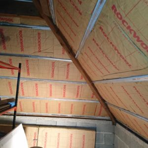 Tercap, société spécialiste de l'isolation thermique des murs et des pans de toiture en béarn et bigorre