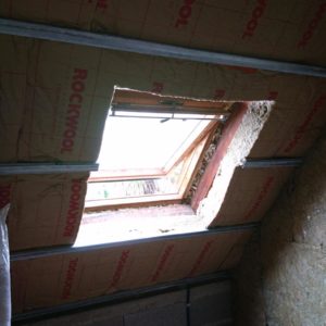 Tercap, société spécialiste de l'isolation thermique des murs et des pans de toiture en béarn et bigorre