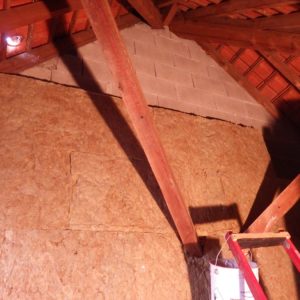 Tercap, société spécialiste de l'isolation thermique des murs et des pans de toiture en béarn et bigorre
