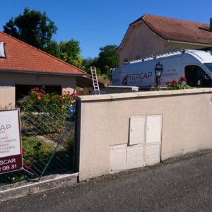 TERCAP, nettoyage de toiture et démoussage des tuiles en Béarn Pyrénées Atlantiques et Bigorre Hautes Pyrénées