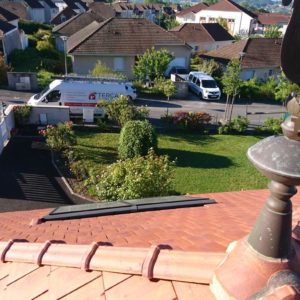 TERCAP, nettoyage de toiture et démoussage des tuiles en Béarn Pyrénées Atlantiques et Bigorre Hautes Pyrénées