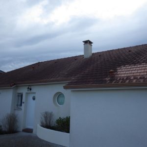 TERCAP société de nettoyage des toitures et démoussage des tuiles en Béarn et Bigorre