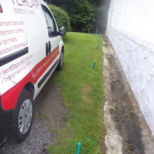 Tercap société de traitement des termites en Béarn et dans les Hautes Pyrénées