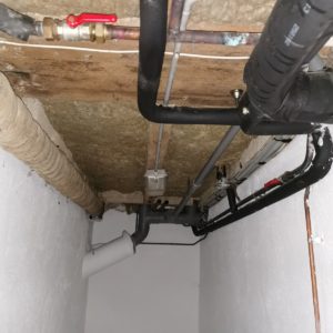 TERCAP réalise l'isolation thermique du plancher d'une maison à Tarbes dans les Hautes Pyrénées