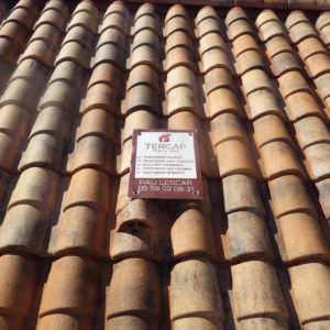 Tercap nettoyage de toiture à Anglet au Pays basque
