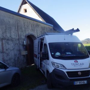 TERCAP traitement de charpente à Artiguelouve