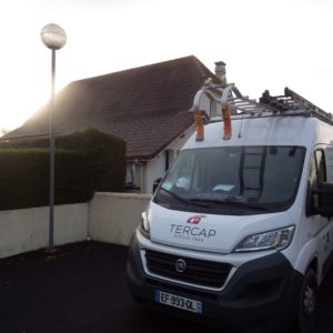 TERCAO isolation des combles à Lescar dans le Béarn