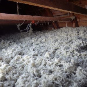 TERCAO isolation des combles à Lescar dans le Béarn