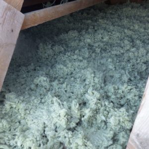 TERCAO isolation des combles à Lescar dans le Béarn