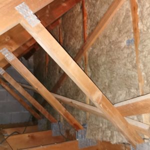 Isolation thermique béarn artix