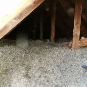 Isolation thermique béarn artix