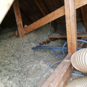 Isolation thermique béarn artix