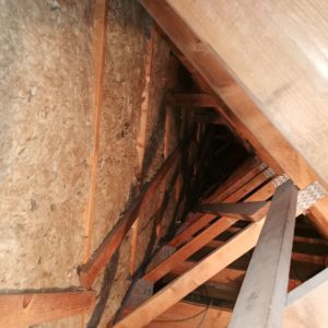 Isolation thermique béarn artix