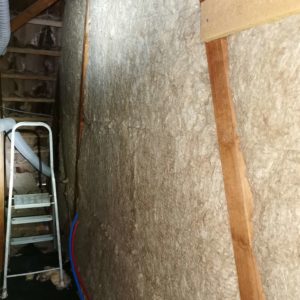 Isolation thermique béarn artix