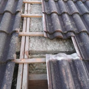 Isolation thermique béarn artix