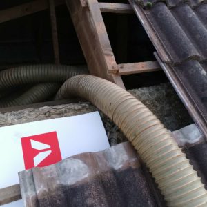 Isolation thermique béarn artix