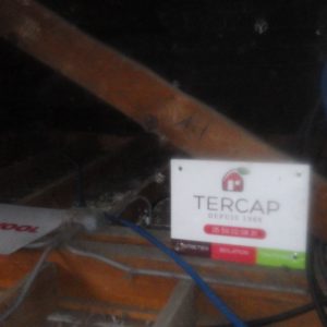 TERCAP réalise l'isolation thermique d'une maison à Oloron Sainte Marie dans le Béarn