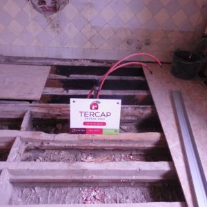 TERCAP réalise le traitement des vrillettes et capricornes dans une copropriété de Pau Béarn