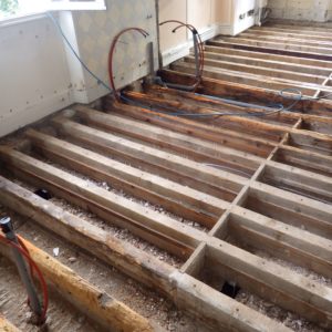 TERCAP réalise le traitement des vrillettes et capricornes dans une copropriété de Pau Béarn