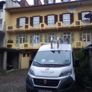 TERCAP réalise le traitement des bois contre les vrillettes et les capricornes à Pau dans le Béarn