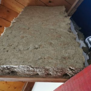 TERCAP isole une maison à Ibos Béarn